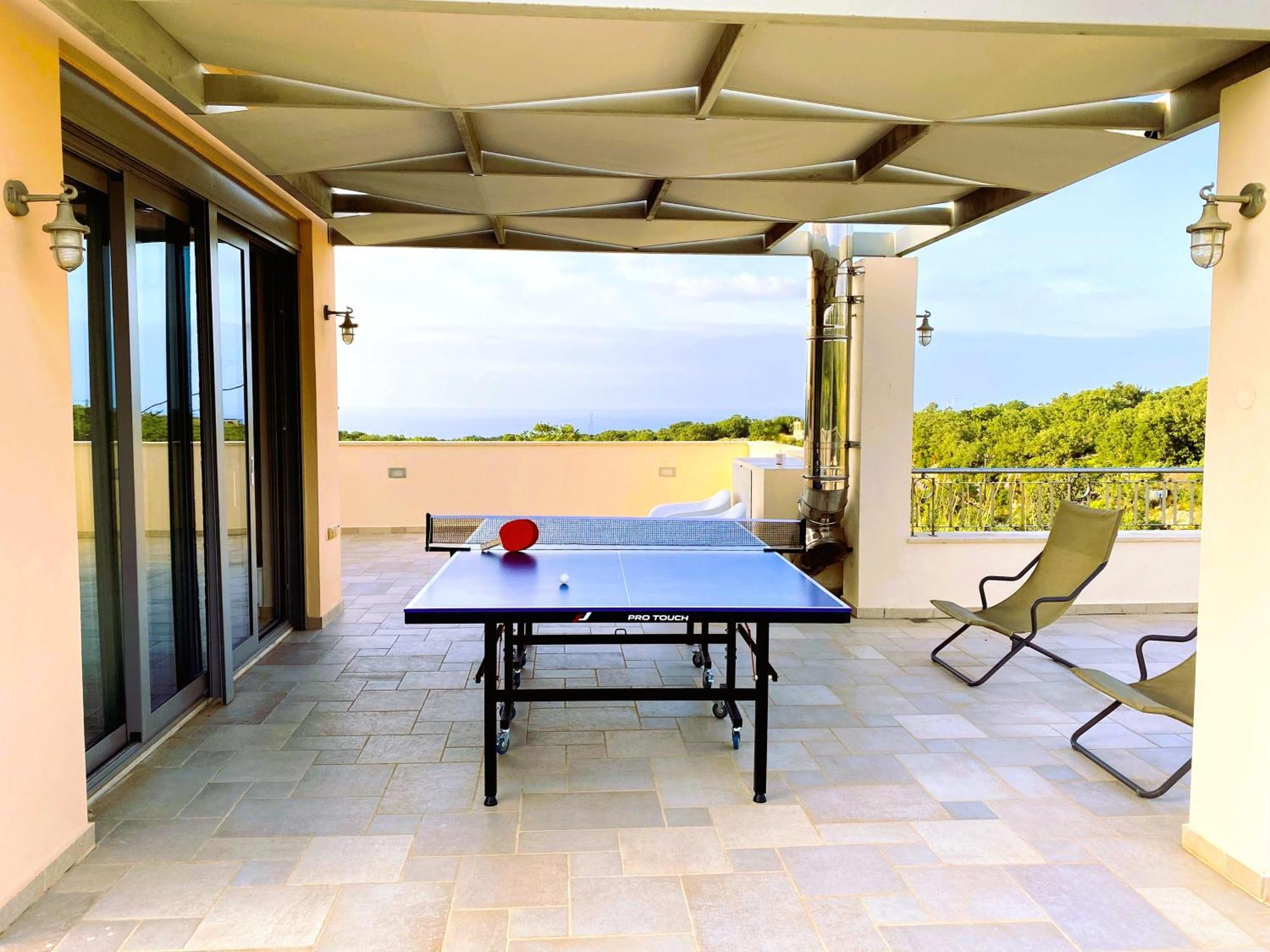 Deluxe Villa Ianthos - Outdoor Hot Tub & Kids Pool Gállos Eksteriør billede