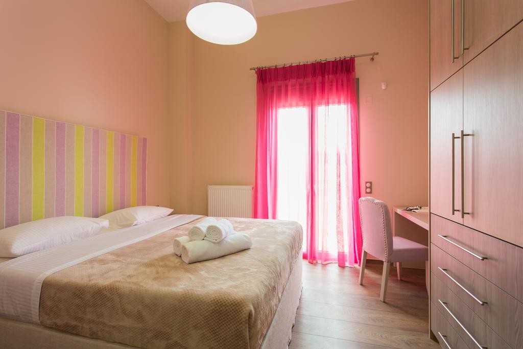 Deluxe Villa Ianthos - Outdoor Hot Tub & Kids Pool Gállos Eksteriør billede
