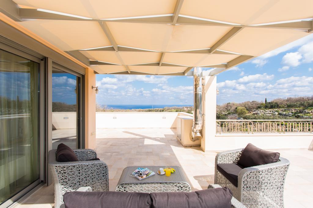 Deluxe Villa Ianthos - Outdoor Hot Tub & Kids Pool Gállos Eksteriør billede